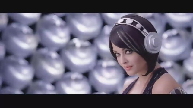 宝莱坞机器人之恋印度第一美女电音舞曲