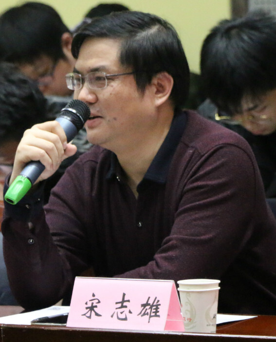 武汉广播电视台新闻综合频道总制片人宋志雄指出新闻人才培养的目标不