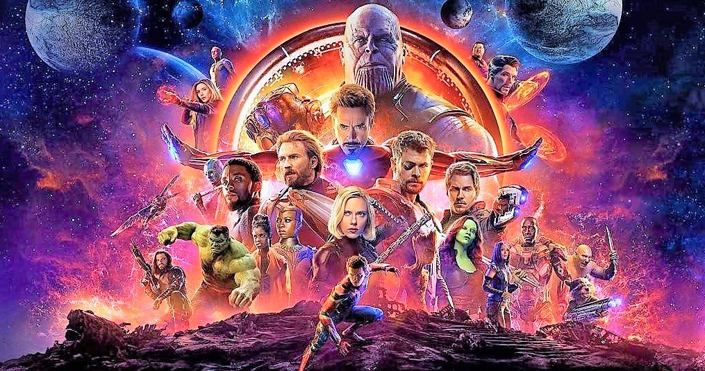 2018年最完整的《漫威电影宇宙观影顺序》,来