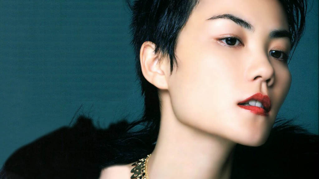 24岁的王菲演唱《容易受伤的女人》