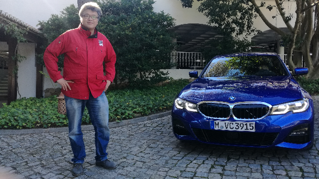 基于CLAR平台 此地无垠海外试驾全新一代BMW 3系
