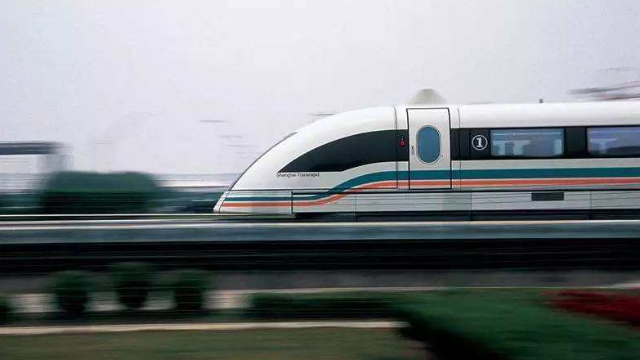 中国制造”又火了！磁悬浮列车每小时1500千米，就在我国四川
