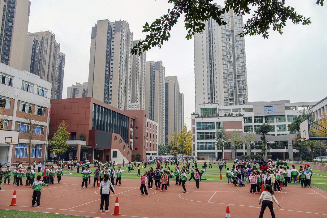成都市第四十九中学校,成都理工大学附属小学,成都市培华小学校,成都
