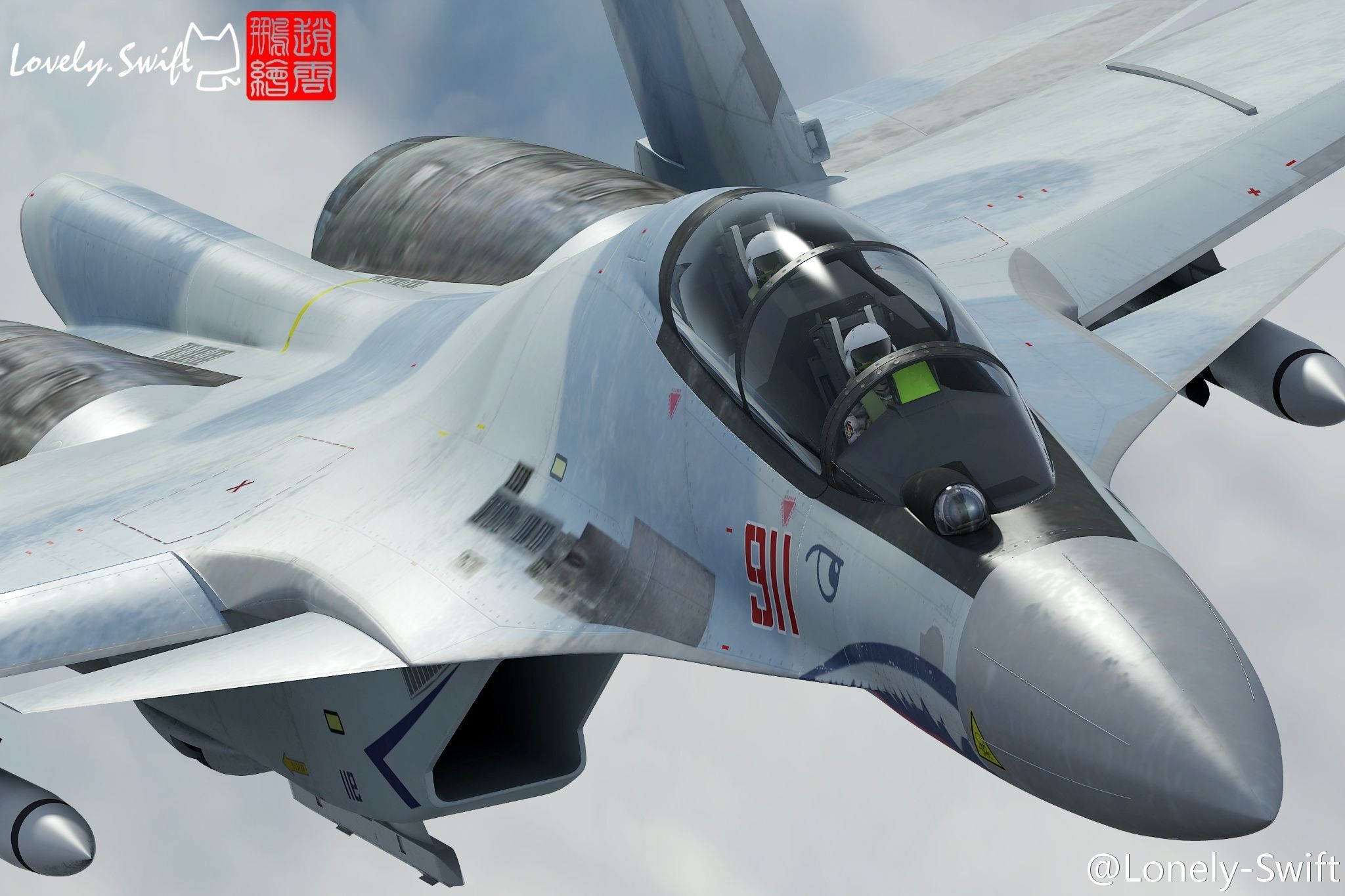 中国舰载电子战机歼15SG现身 叫板美国咆哮者-北京时间