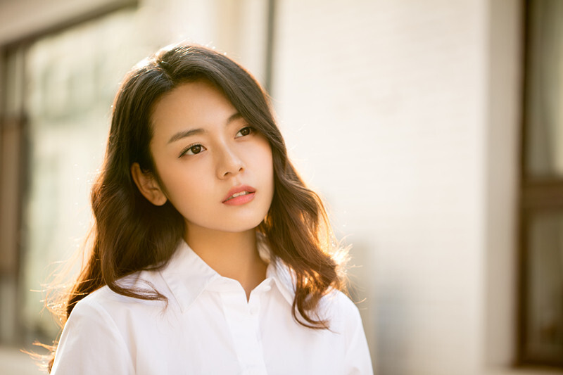 演员王子彤--宣传写真图集