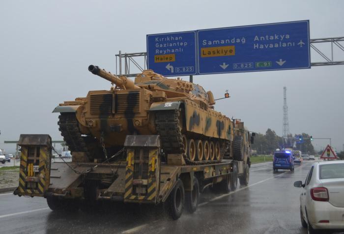美国警告土耳其不要打击库尔德武装