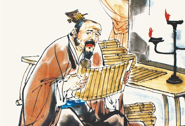 中国大器晚成的十大历史名人排行榜