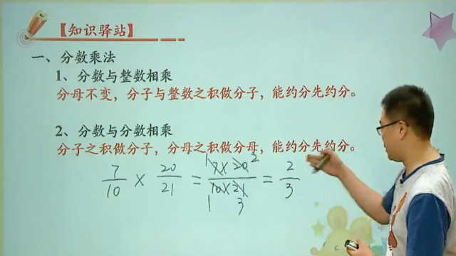 小学数学：掌握这几种分数乘除法计算方法，再也不担心考试出错了