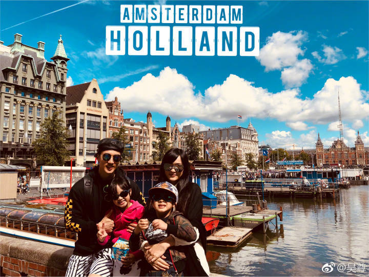 《最美的时光》吴尊带老婆首次亮相,15岁初恋