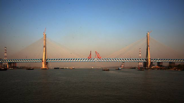 “中国基建”又火了！新的超级工程即将横空出世，你知道吗？_凤凰网视频_凤凰网