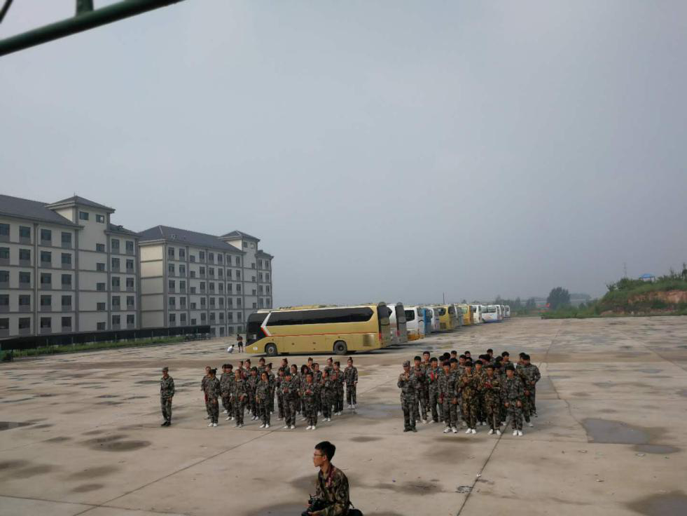 【喜报】红宝山国防战训基地被命名为"沈阳市国防教育