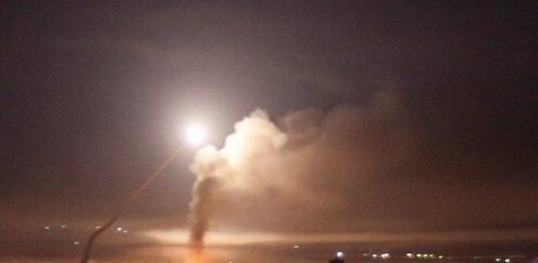 以色列为何要在圣诞夜大规模空袭大马士革？