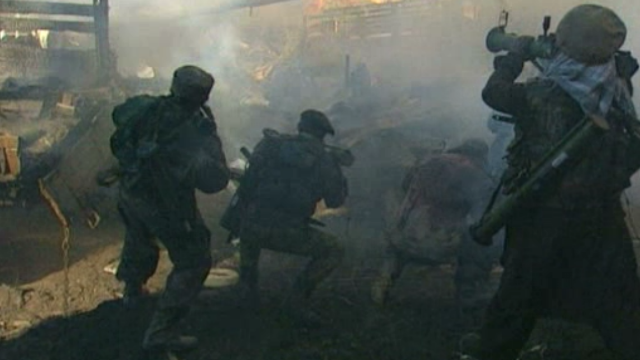 俄罗斯战争片《炼狱》：一部最写实的战争电影，看完绝对震撼到你