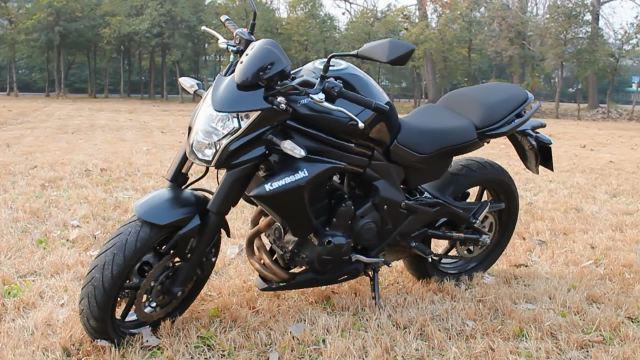 川崎ER6N骑士网呆子评测