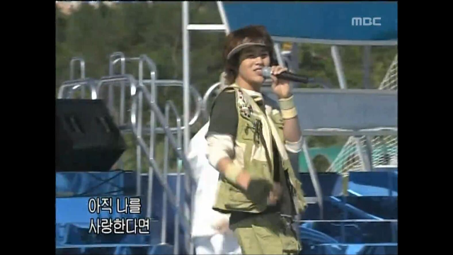 Se7en-Come back to Me现场Live