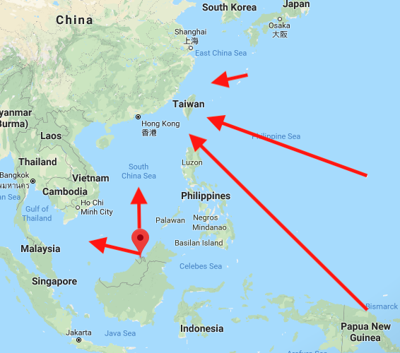 英国在东南亚重建军事基地,展示了不列颠传统的政治智慧