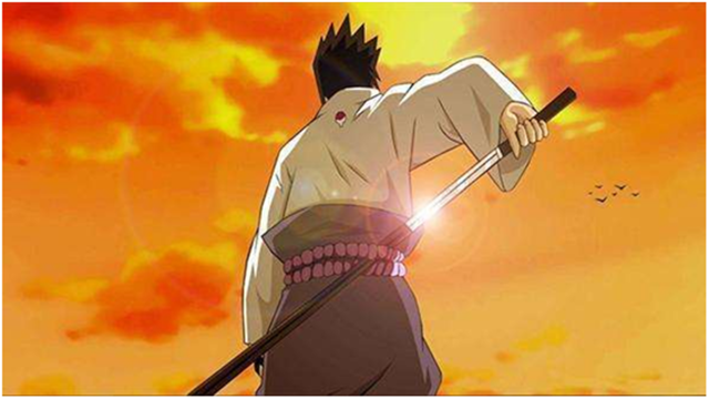 火影中来自神话中的武器，草薙剑上榜，最后一个致敬中国神话！