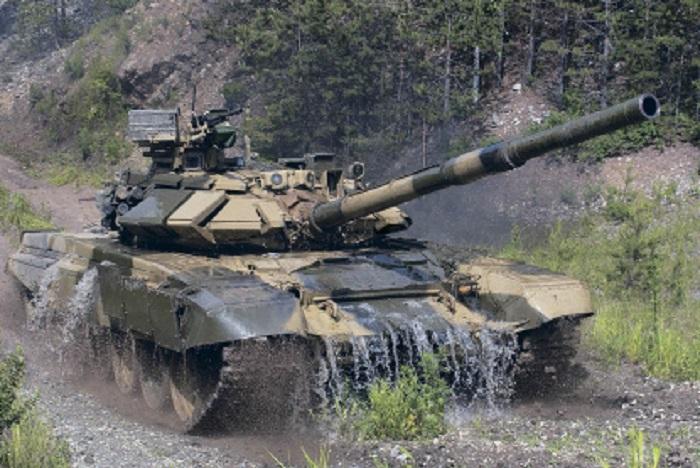 俄罗斯与埃及谈判建立T-90S坦克生产线