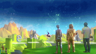 windows holographic