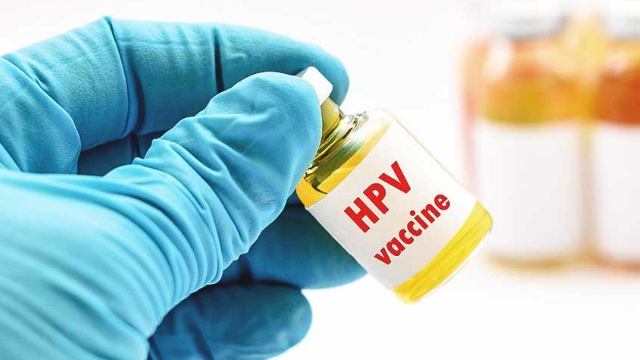 HPV疫苗能防宫颈癌？