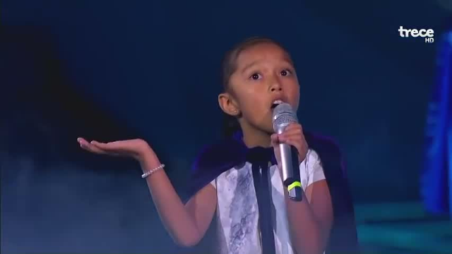 可爱的小萝莉精彩演唱:冰雪奇缘插曲