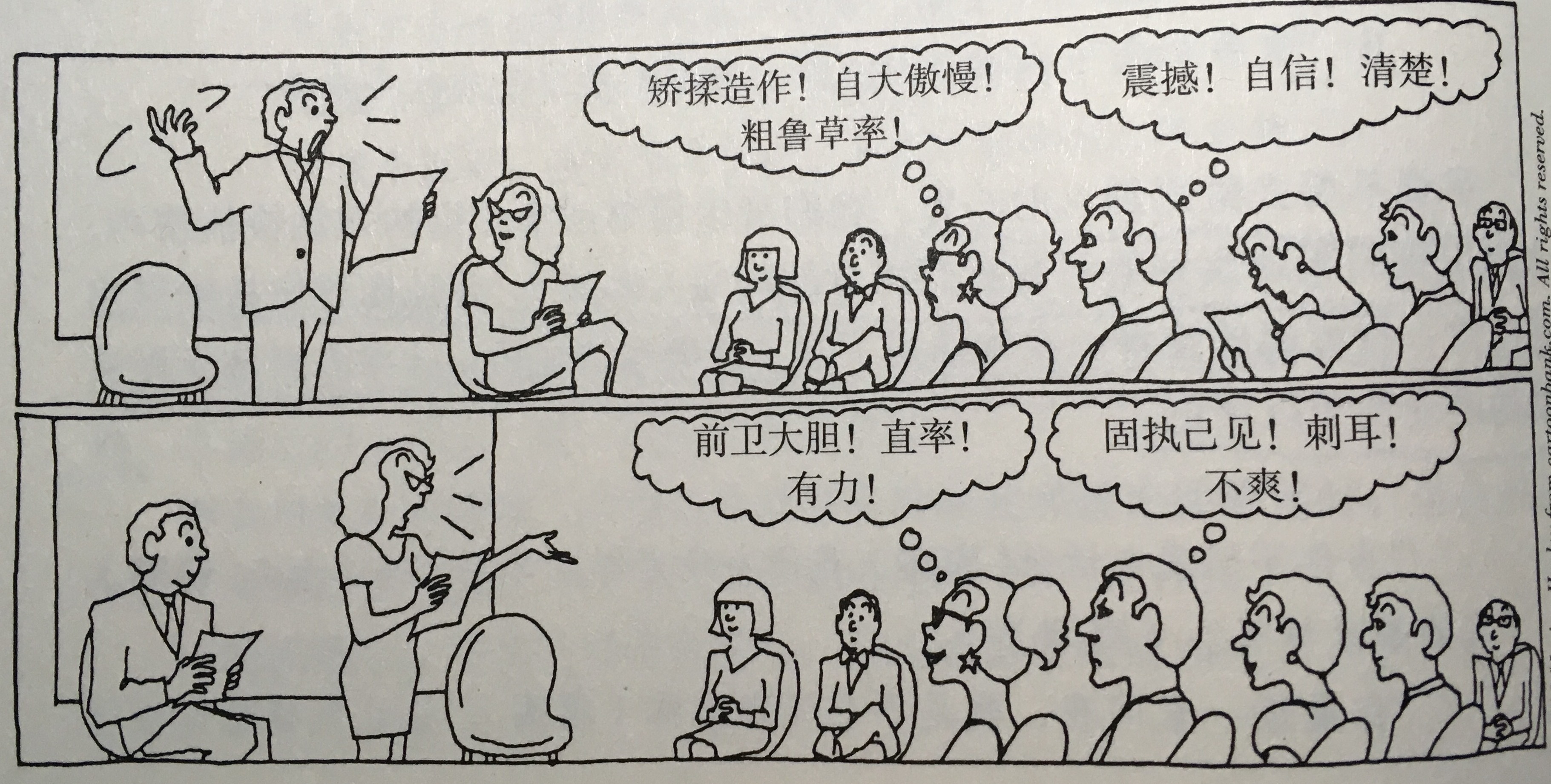 增强沟通