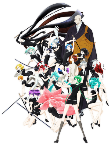 动漫推荐 宝石之国 凤凰网