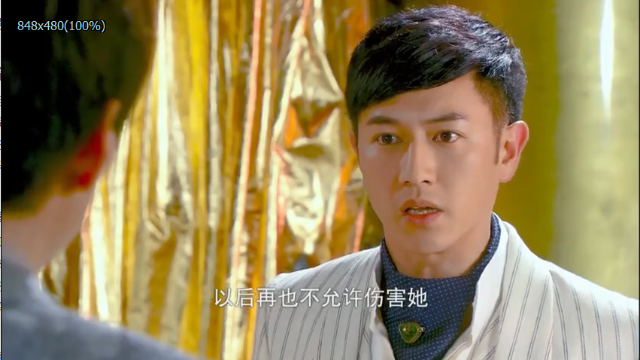 烽火佳人 男子说是喜欢自己的妻子，结果心里却还想着别的女人