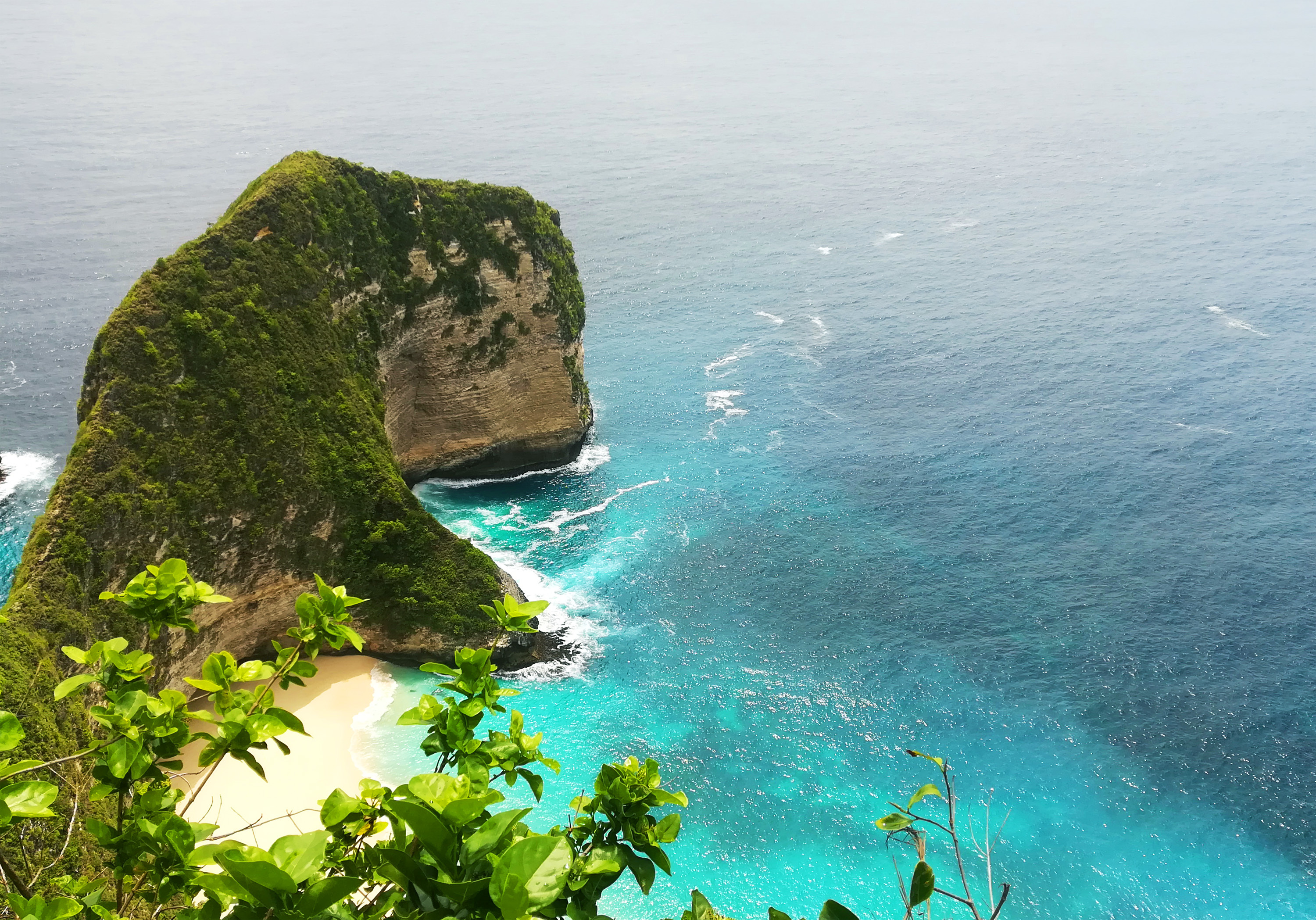 世界著名旅游胜地巴厘岛的小众景点 温暖整个