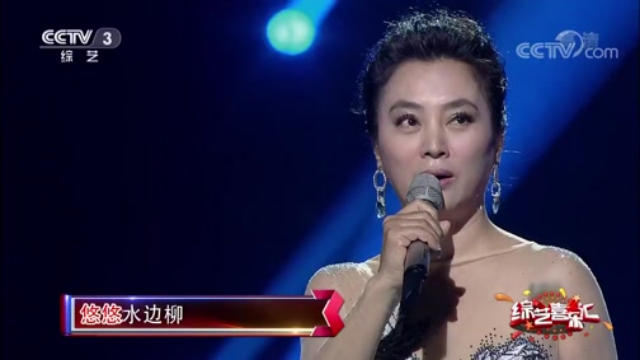 歌曲《美人吟》演唱：李玲玉