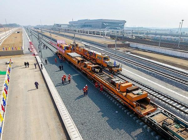 安徽旅游高铁线，昌景黄高铁开工建设，预计2022年底开通运营！ 第1张