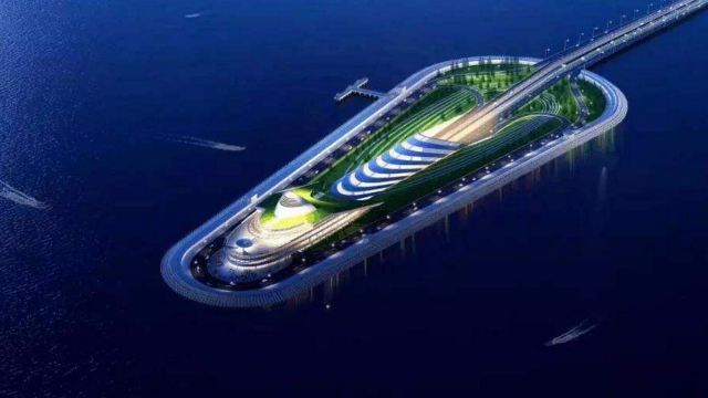 中国未来3个最重要的海底工程计划，一旦建成，中国将会腾飞！