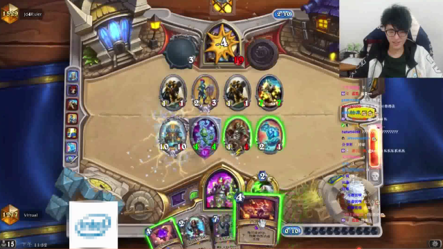 炉石传说 ：每日时刻1.21, 防诈骗术只需一张牌