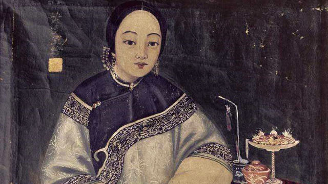 古代女子的贞洁有多重要？看看这位清朝女子