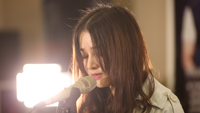 再给我两分钟！女生翻唱杰伦《最长的电影》