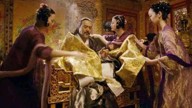 十多名宫女舍命勒杀嘉靖皇帝，大明朝壬寅宫变的真相是什么？