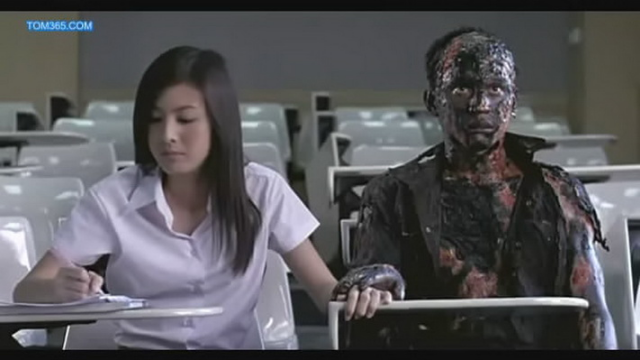 【小莫】泰国经典恐怖《恶魔的艺术：邪降》。