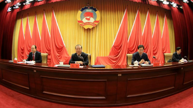 内蒙古自治区政协十二届二次会议即将召开