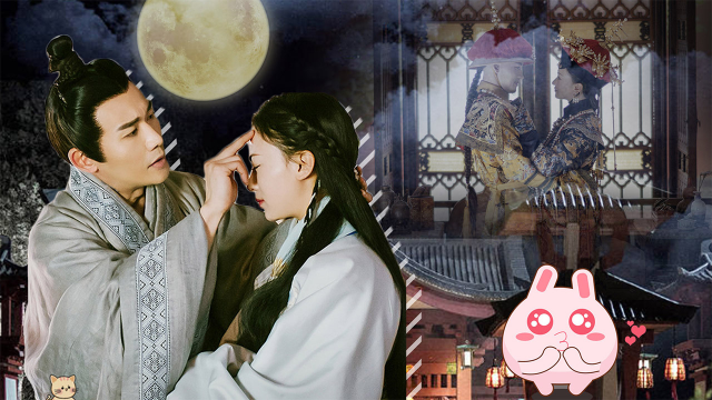 《皓镧传》魏龙cp再续前缘，温暖甜蜜惹人恋！