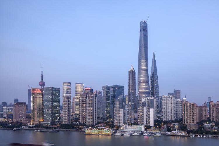 世界最高楼将以1600米高度再次被刷新,中国最高楼只能