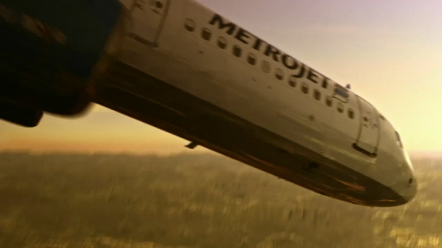 空难调查：Metrojet 9268航班[英字]