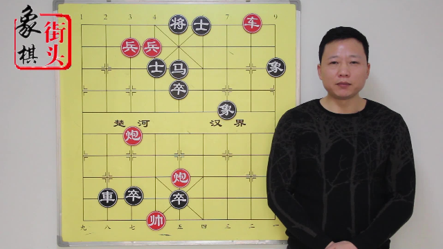46关 看似简单的一盘棋 包含了好几种手法 赢起来势如破竹