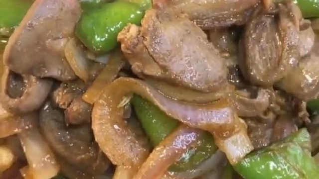 鸡心这样做，好吃美味还下饭，三碗米饭都挡不住