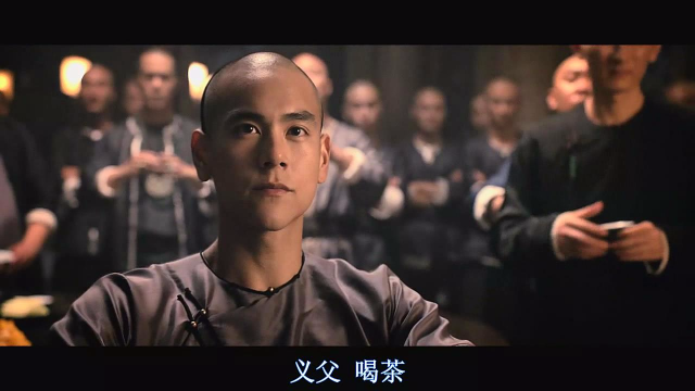 此战过后，彭于晏正式成为洪金宝的第四个义子