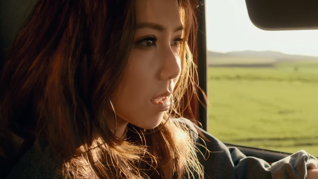 邓紫棋《倒数》剧情解锁版