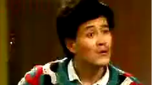 赵本山早期爆笑小品《卖梨》,珍贵视频,难得一