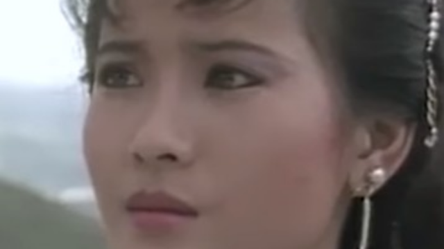 TVB宝藏 | 蓝洁瑛美艳全盛时 | 靓绝五台山