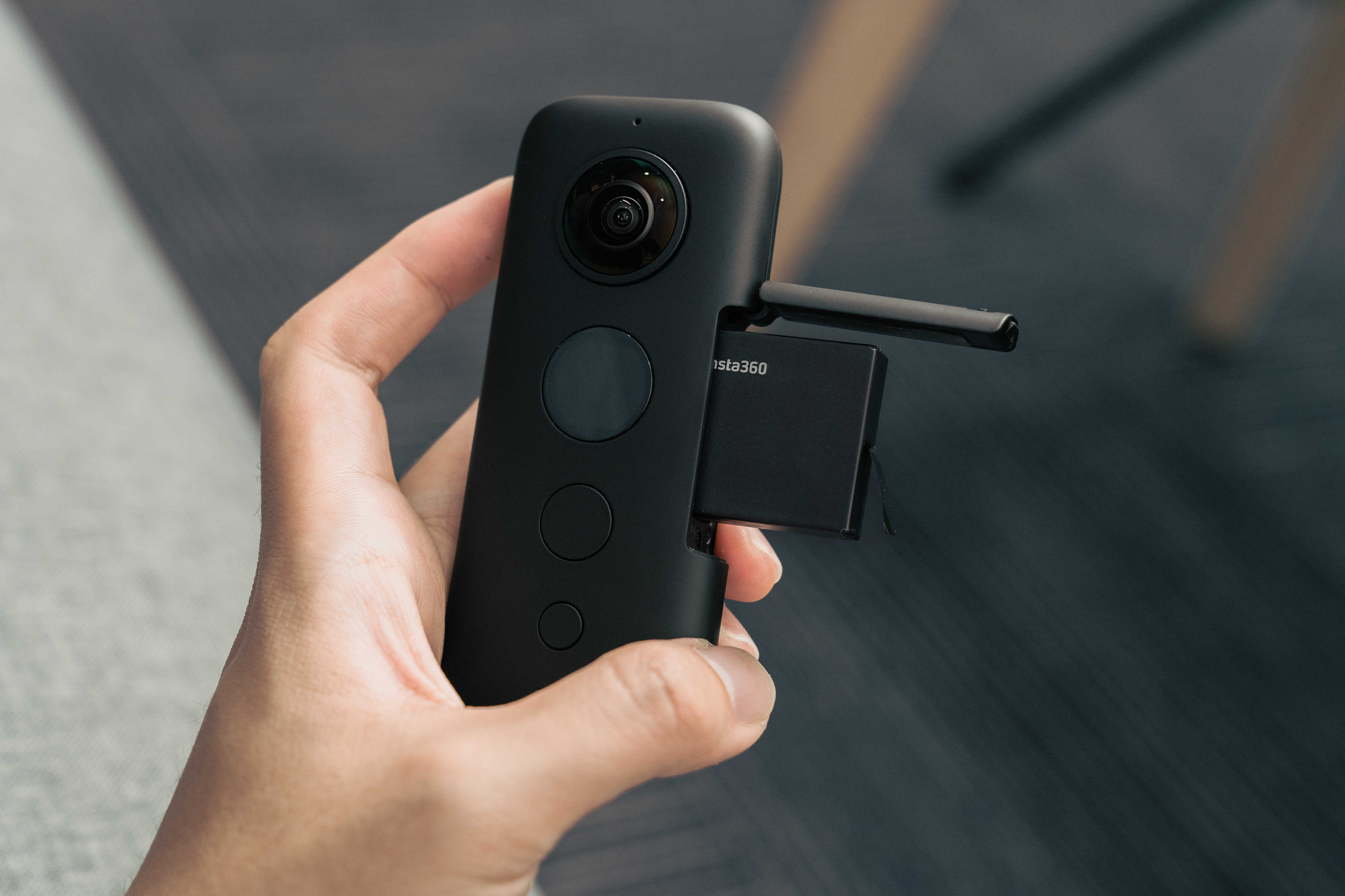 insta360 one x——你的随身私人摄影师