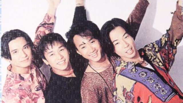 Beyond《教坏细路》，这首歌讽刺了当时香港社会的黑暗