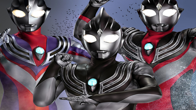 迪迦奥特曼在中国人气最高,日本却不是这样,连